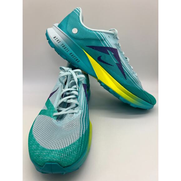 Nike ReactX Terra Kiger 10 Glacier Blue FV3929-400 Men\'s Size 14 New main image 12